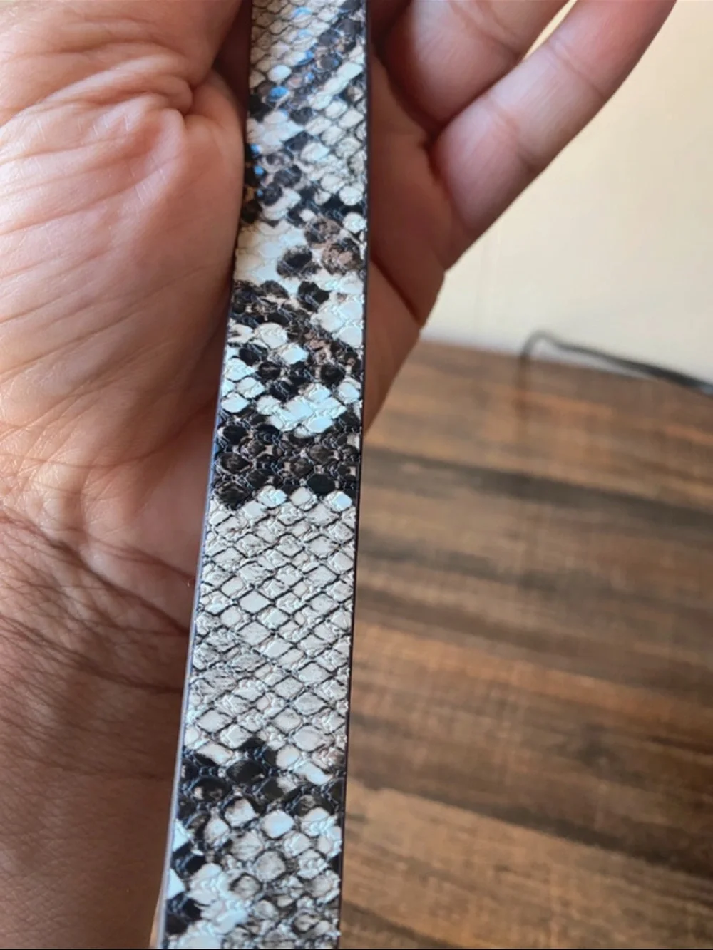 American Eagle Skinny Belt, 26”